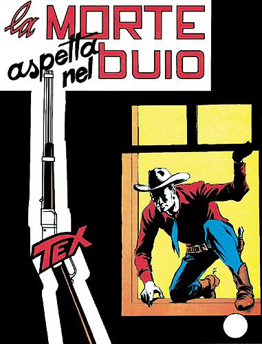La morte aspetta nel buio