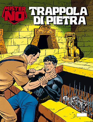 Trappola di pietra