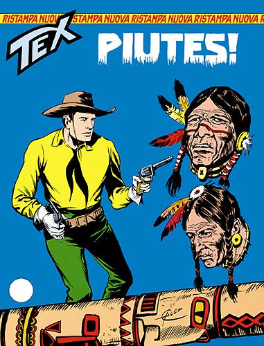 Piutes!