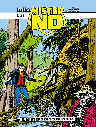 Il mistero di Selva Preta