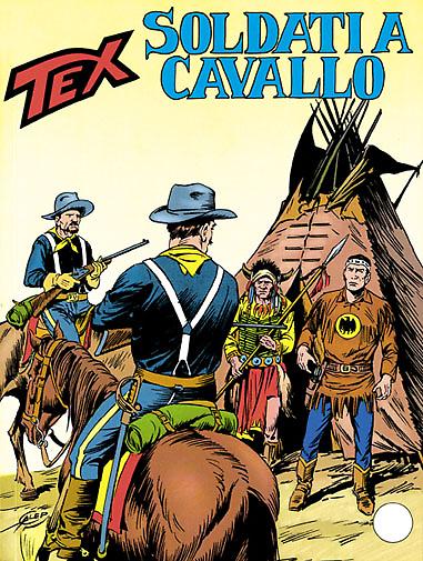 Soldati a cavallo