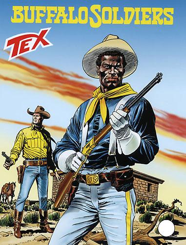 Buffalo Soldiers
