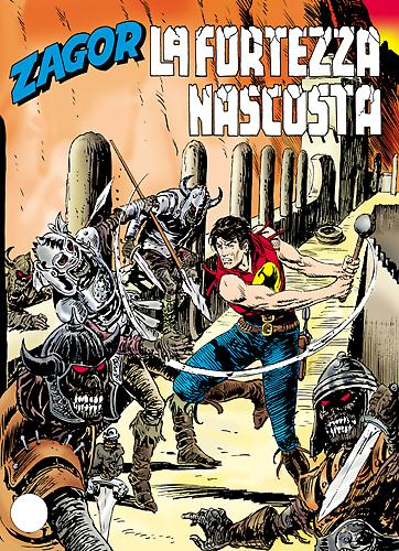 La fortezza nascosta