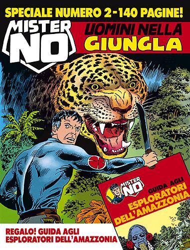 Uomini nella giungla