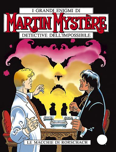Le macchie di Rorschach