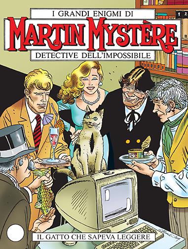 Il gatto che sapeva leggere