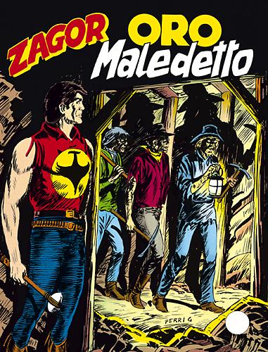 Oro maledetto