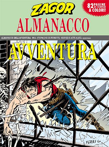 Almanacco dell'Avventura 2011
