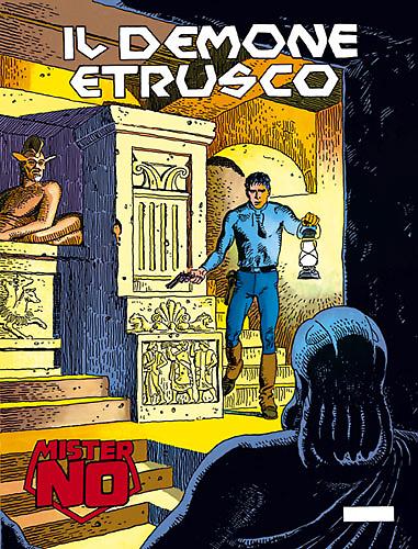 Il demone etrusco