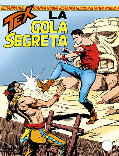La gola segreta