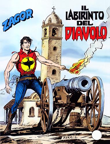 Il Labirinto del Diavolo