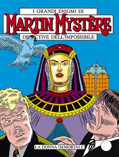 La donna immortale