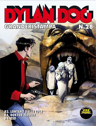 Dylan Dog GrandeRistampa n° 28