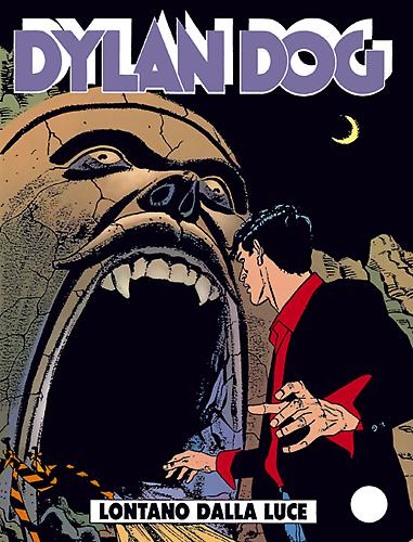 Lontano dalla luce - Dylan Dog 82