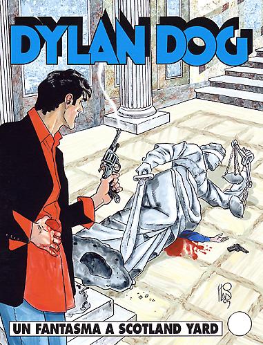 Un fantasma a Scotland Yard