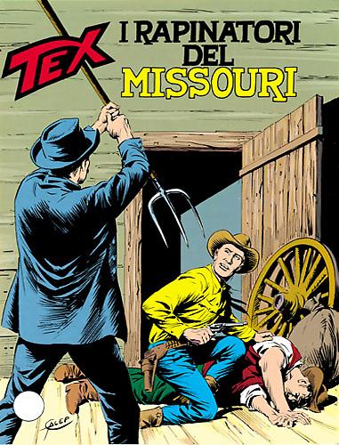 I rapinatori del Missouri