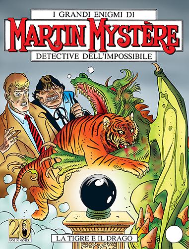 La Tigre e il Drago