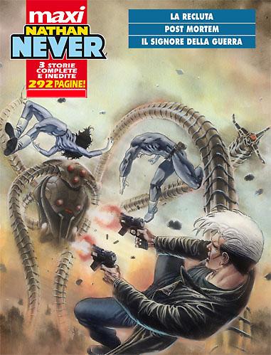 Maxi Nathan Never 9