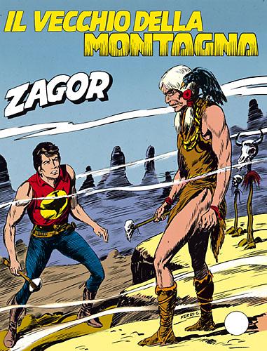 Il vecchio della montagna