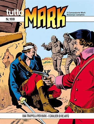 Una trappola per Mark - I cavalieri di Re Artù