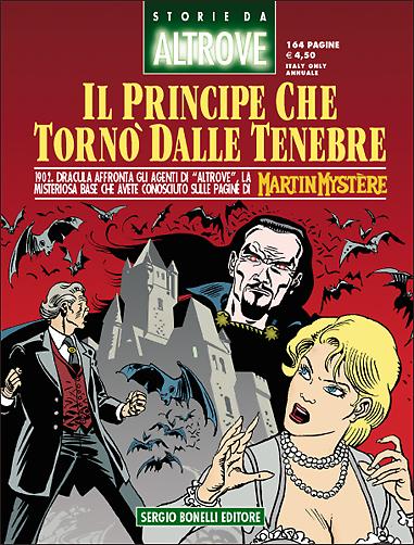 Il principe che tornò dalle tenebre
