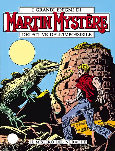 Il mistero del nuraghe