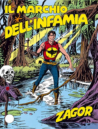 Il marchio dell'infamia