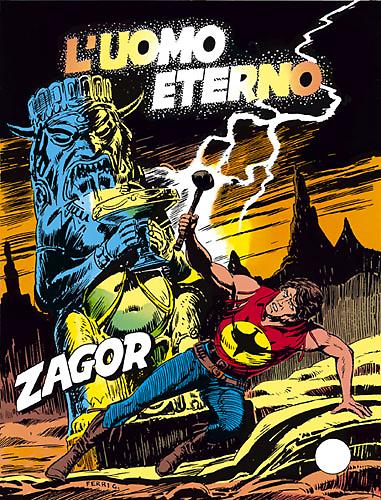 L'uomo eterno