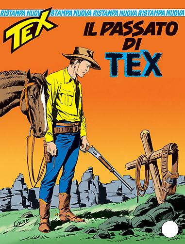 Il passato di Tex