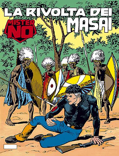 La rivolta dei Masai