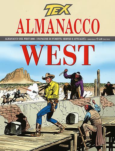 Almanacco del West 2006