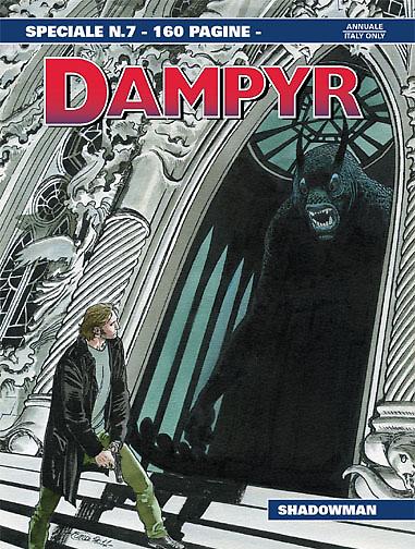 Speciale Dampyr n° 7