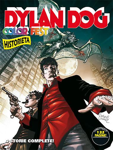 Dylan Dog Color Fest 8