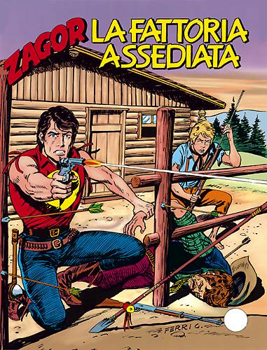 La fattoria assediata