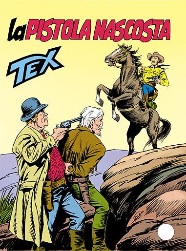 La pistola nascosta
