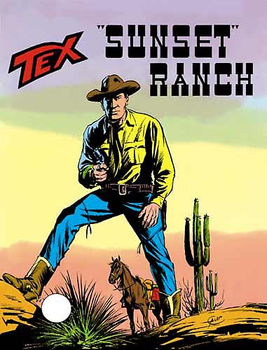 "Sunset" Ranch