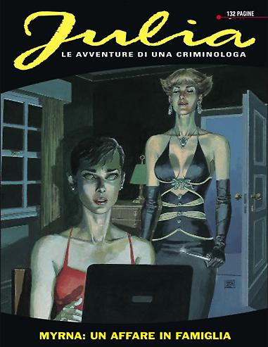 Myrna: un affare in famiglia