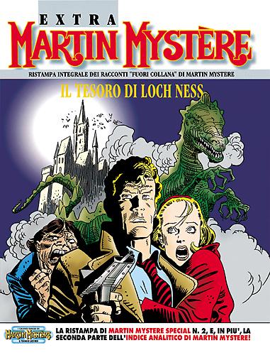 Il tesoro di Loch Ness