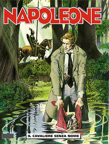 Il cavaliere senza nome