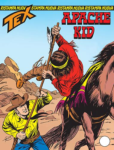 Apache Kid