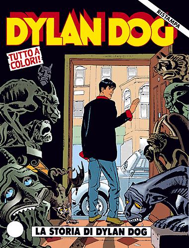 La storia di Dylan Dog