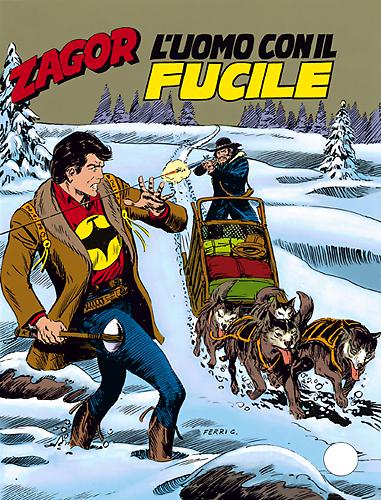 L'uomo con il fucile