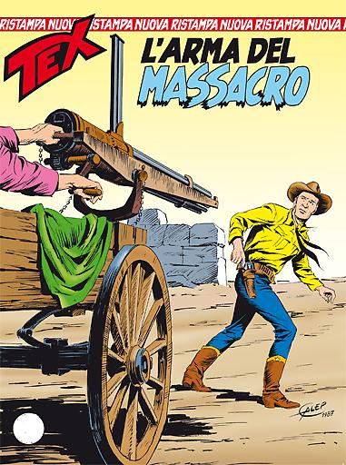 L'arma del massacro