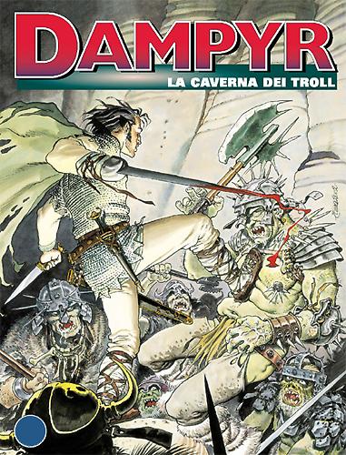 La caverna dei Troll