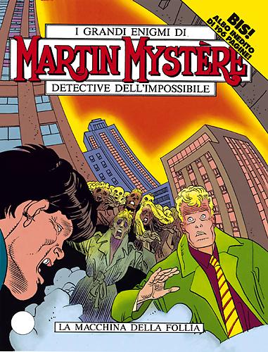 La macchina della follia