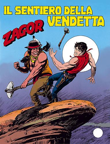 Il sentiero della vendetta