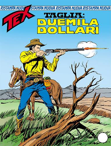 Taglia: duemila dollari