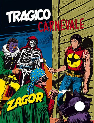 Tragico carnevale