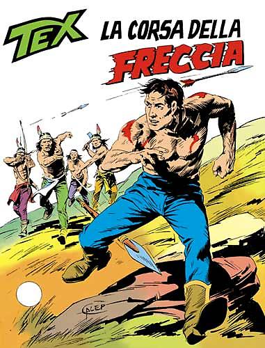La corsa della freccia
