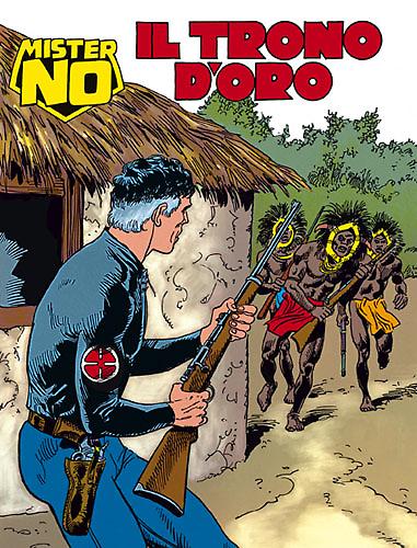 Il trono d'oro